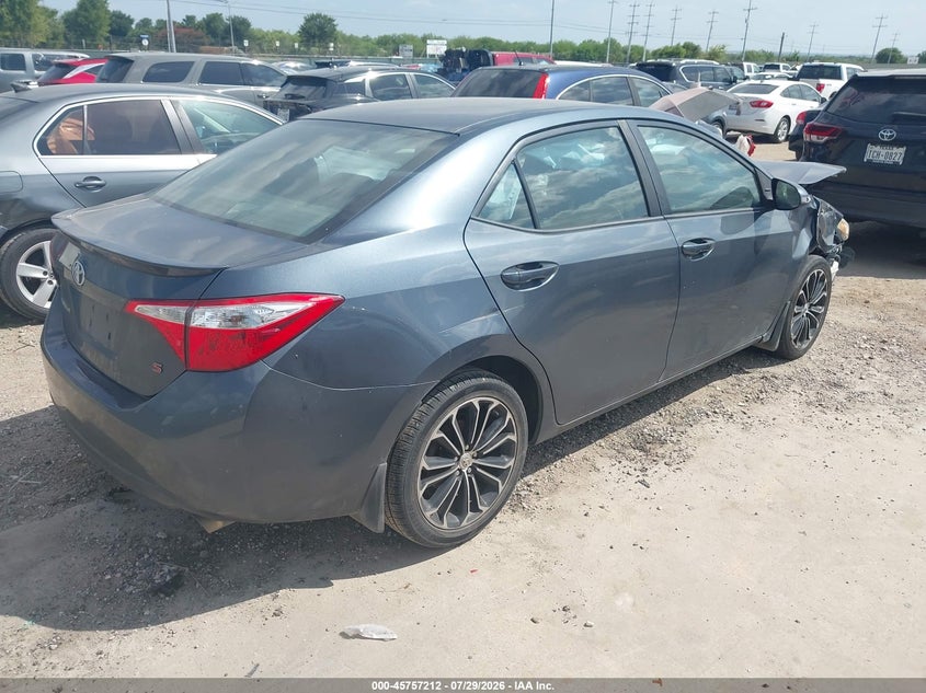 TOYOTA COROLLA - zdjęcie 4