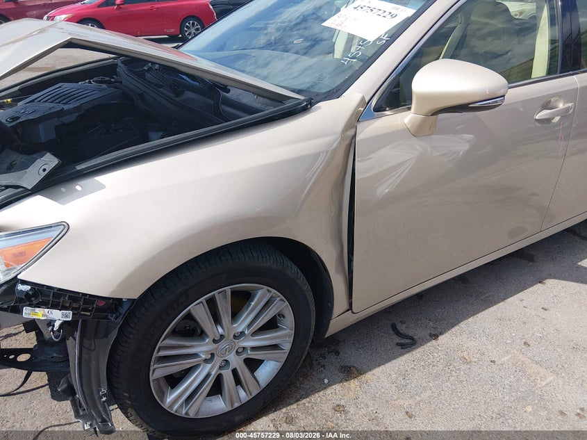 LEXUS ES 350 - zdjęcie 18