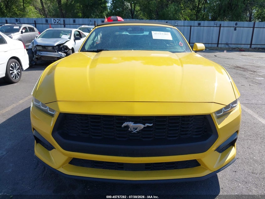 FORD MUSTANG - zdjęcie 13