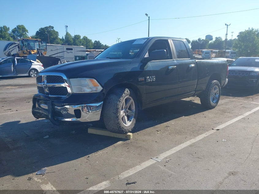 RAM 1500 - zdjęcie 2