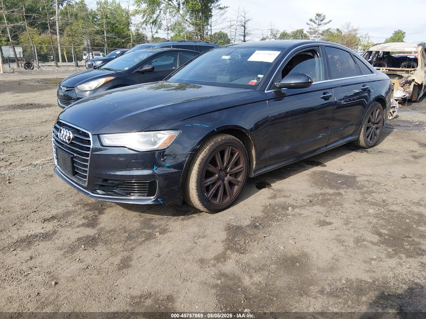 AUDI A6 - zdjęcie 2