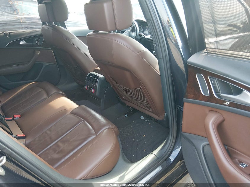 AUDI A6 - zdjęcie 8
