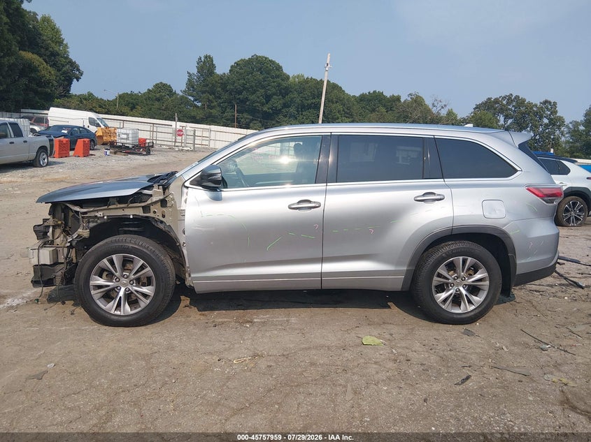 TOYOTA HIGHLANDER - zdjęcie 14