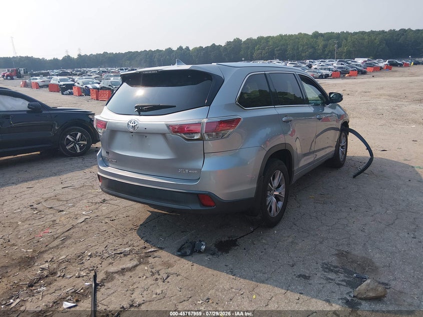 TOYOTA HIGHLANDER - zdjęcie 4