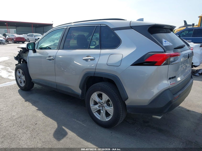 TOYOTA RAV4 - zdjęcie 3