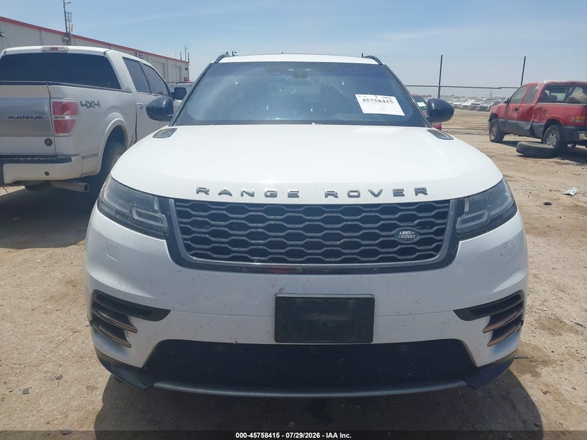 LAND ROVER RANGE ROVER VELAR - zdjęcie 12