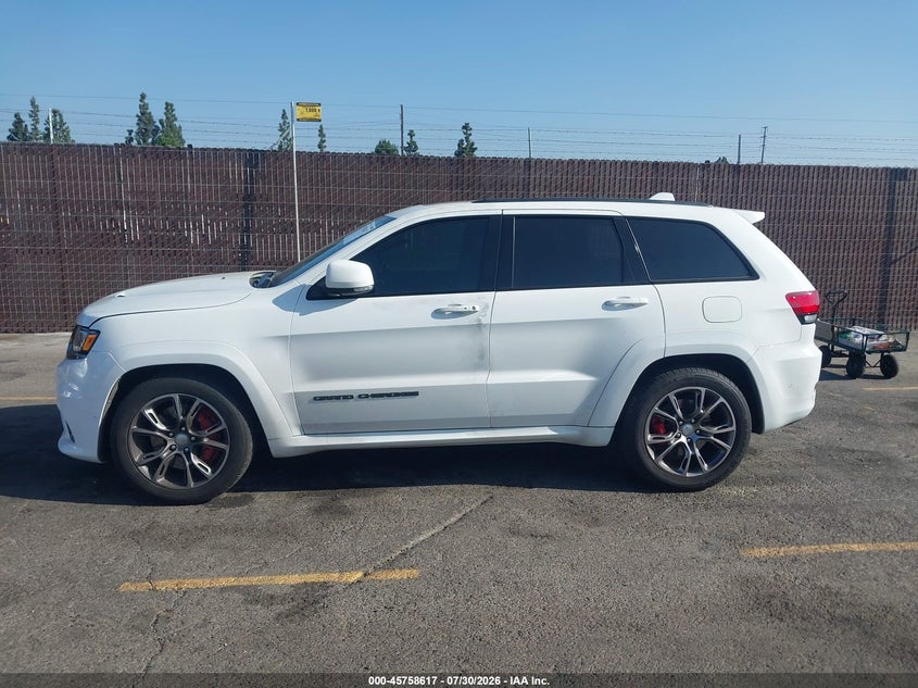 JEEP GRAND CHEROKEE - zdjęcie 14