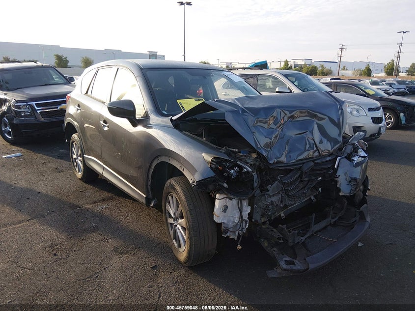 MAZDA CX-5 - zdjęcie 13