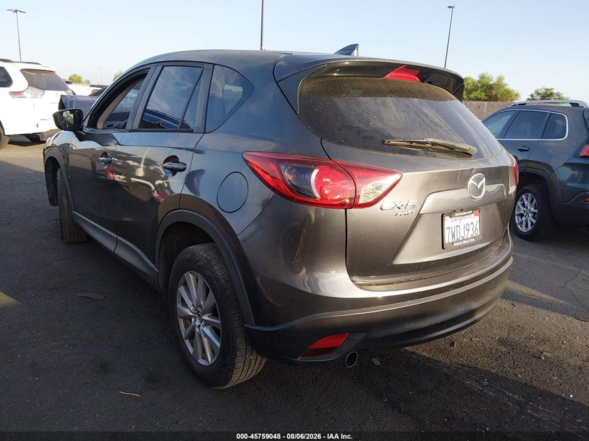 MAZDA CX-5 - zdjęcie 14