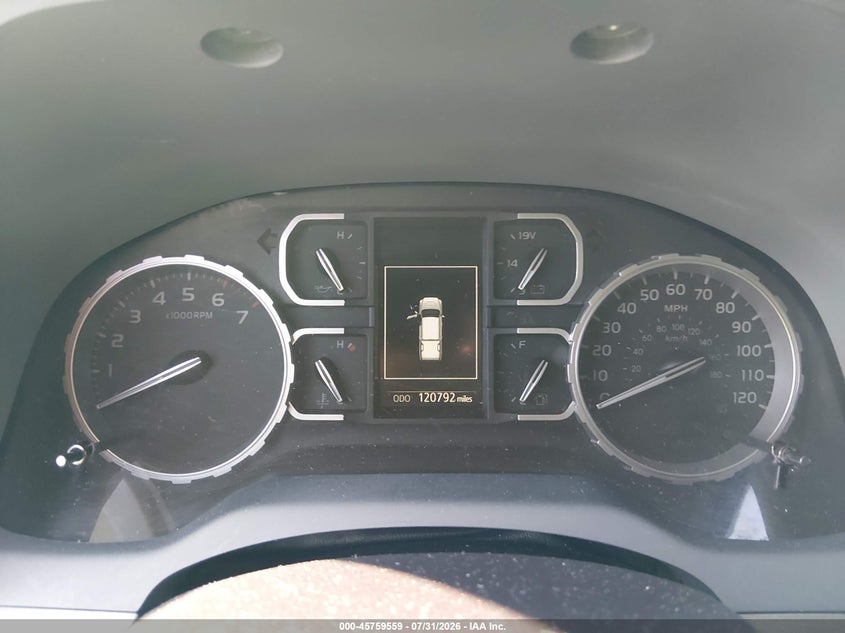 TOYOTA TUNDRA - zdjęcie 7