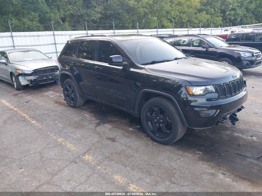 JEEP GRAND CHEROKEE - zdjęcie 1