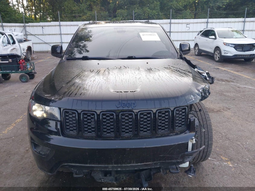 JEEP GRAND CHEROKEE - zdjęcie 12