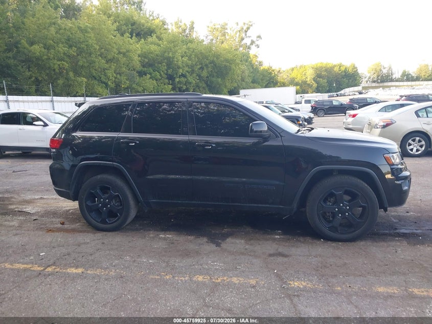 JEEP GRAND CHEROKEE - zdjęcie 13