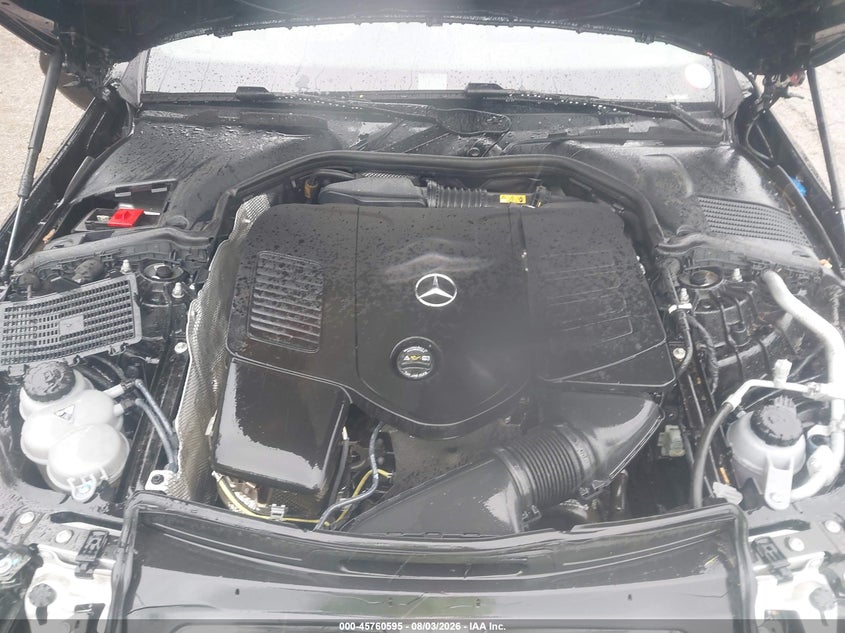 MERCEDES-BENZ C 300 - zdjęcie 10