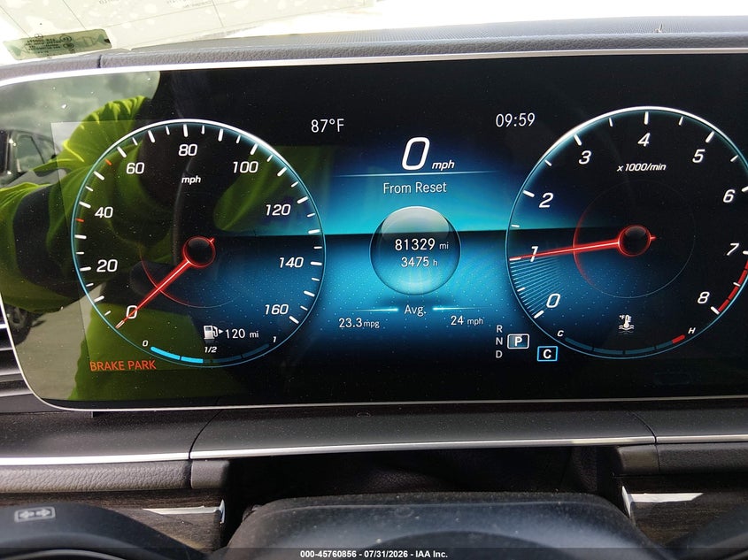 MERCEDES-BENZ GLE 350 - zdjęcie 15