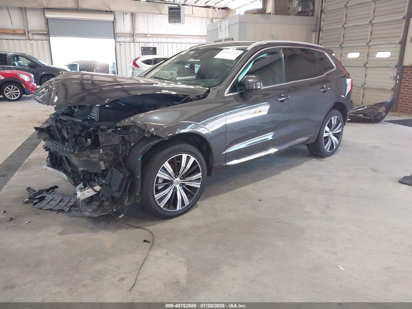 VOLVO XC60 - zdjęcie 2