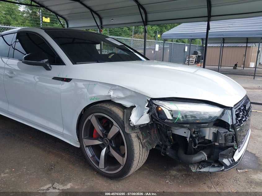 AUDI A5 SPORTBACK - zdjęcie 6