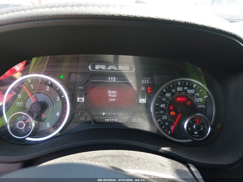 RAM 2500 - zdjęcie 7