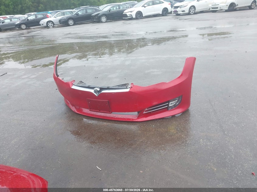 TESLA MODEL S - zdjęcie 12