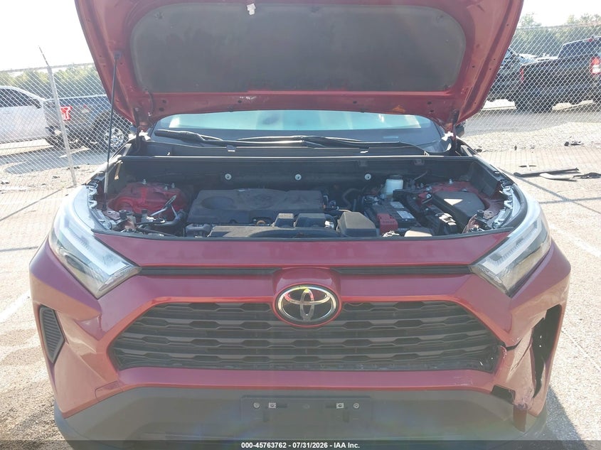 TOYOTA RAV4 - zdjęcie 10