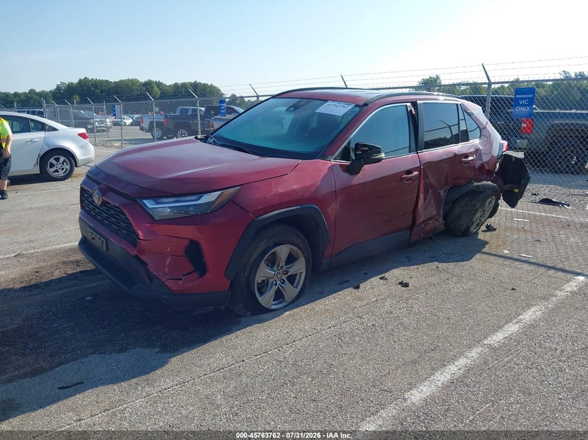 TOYOTA RAV4 - zdjęcie 2