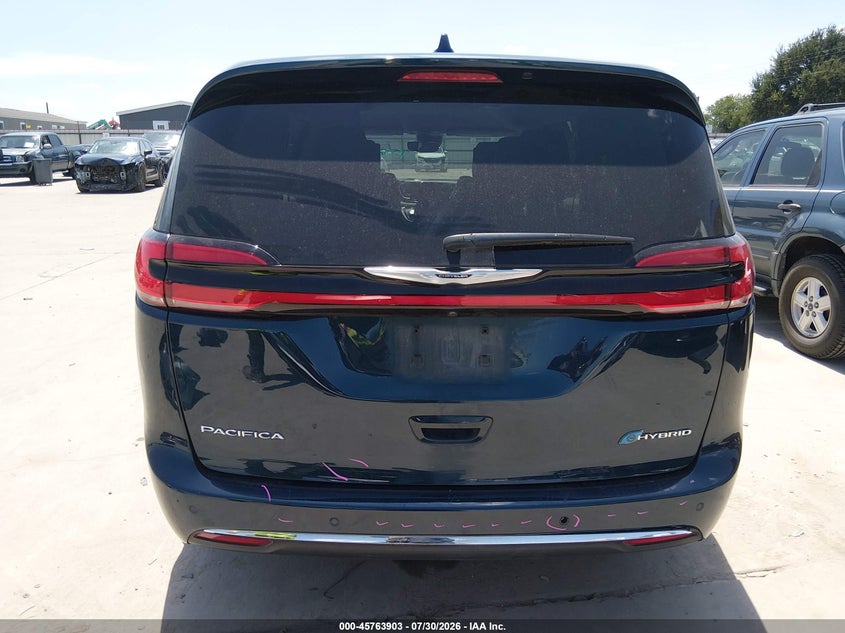 CHRYSLER PACIFICA HYBRID - zdjęcie 17