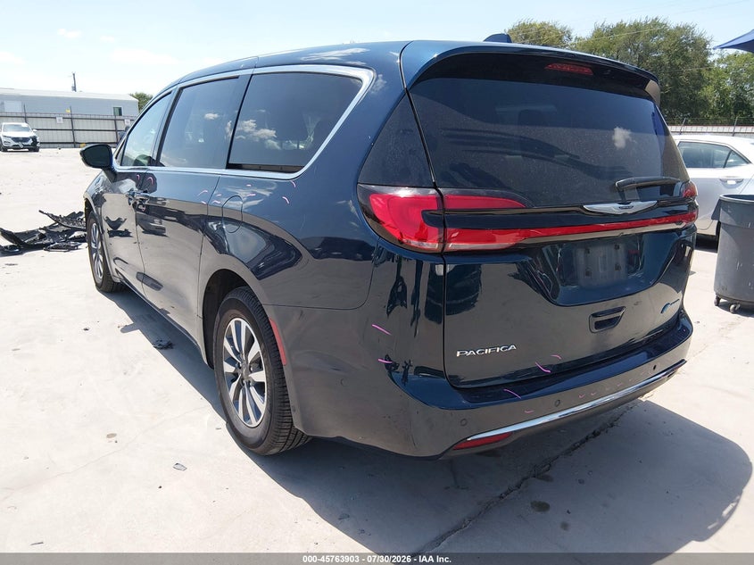 CHRYSLER PACIFICA HYBRID - zdjęcie 3