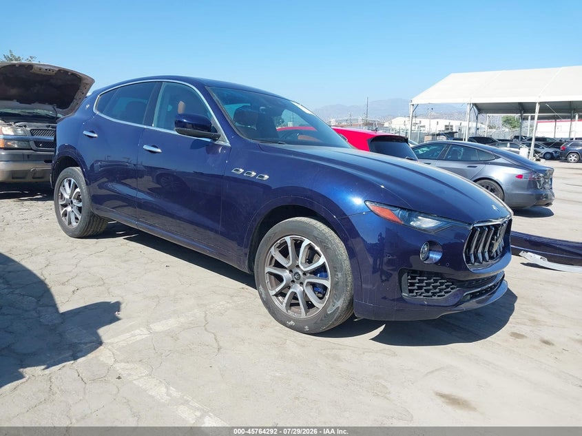 MASERATI LEVANTE - zdjęcie 1