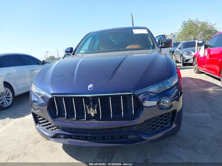 MASERATI LEVANTE - zdjęcie 13