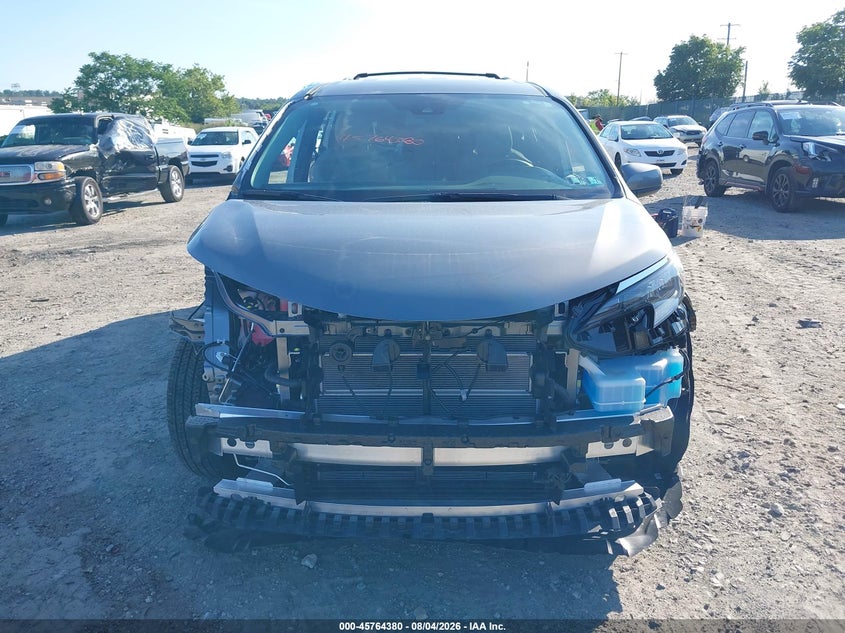 TOYOTA SIENNA - zdjęcie 11