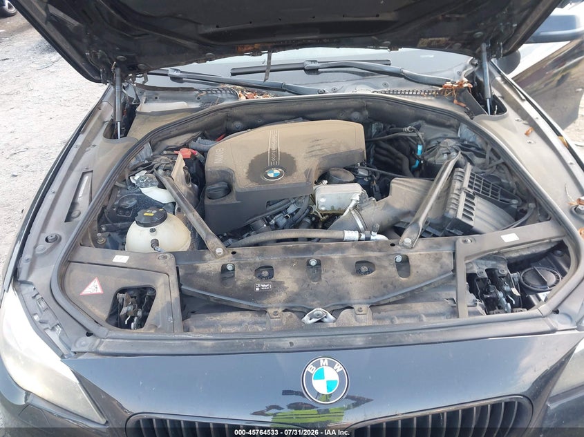 BMW 528I - zdjęcie 10