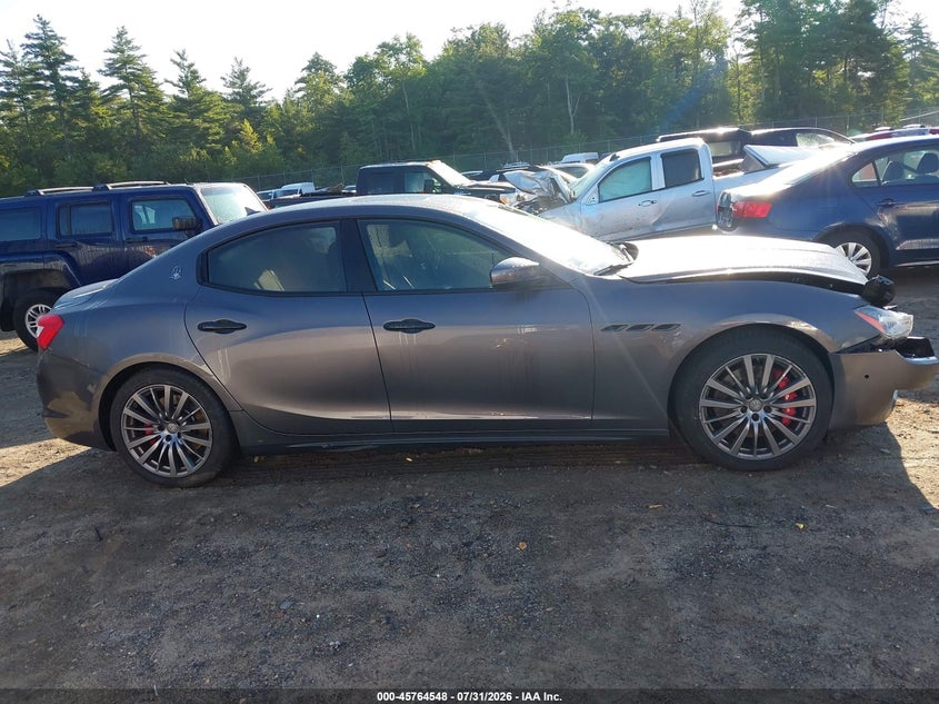 MASERATI GHIBLI - zdjęcie 13