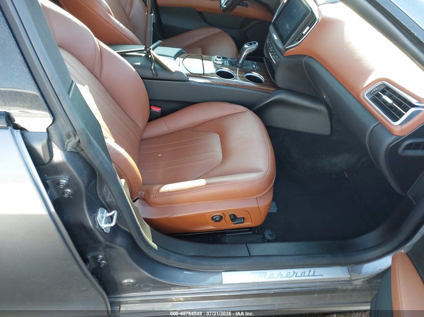 MASERATI GHIBLI - zdjęcie 5