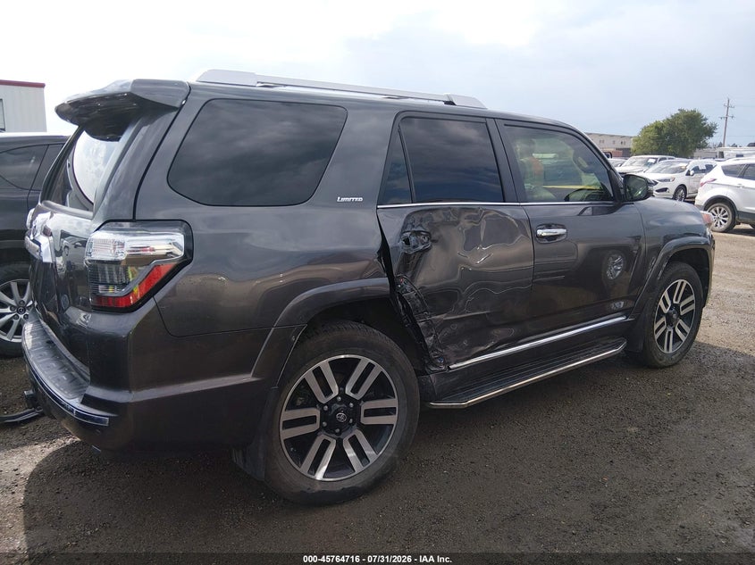 TOYOTA 4RUNNER - zdjęcie 13