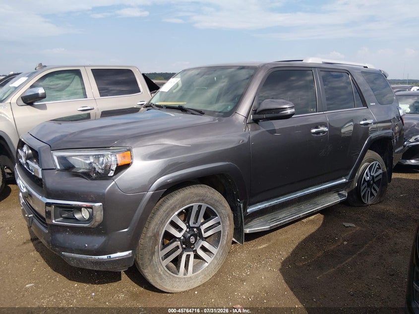 TOYOTA 4RUNNER - zdjęcie 14