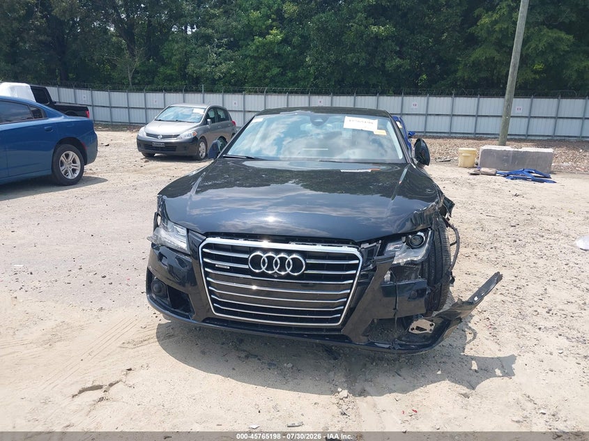 AUDI A7 - zdjęcie 6