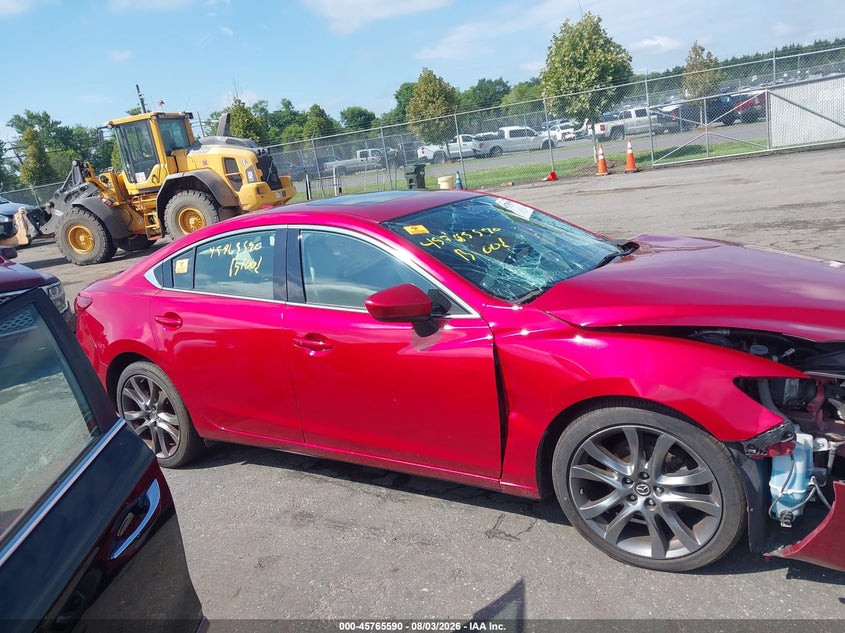 MAZDA MAZDA6 - zdjęcie 13