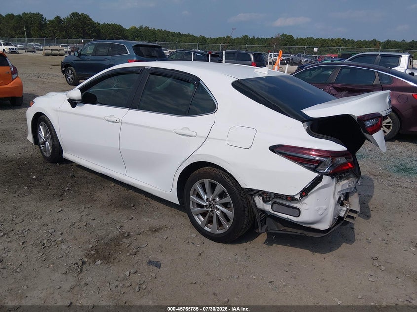 TOYOTA CAMRY - zdjęcie 3
