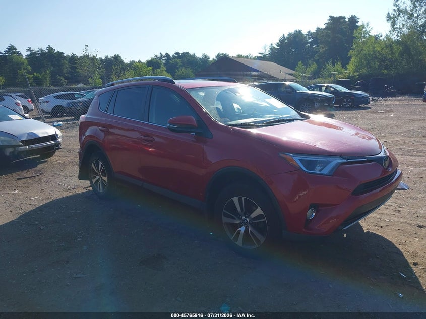 TOYOTA RAV4 - zdjęcie 1