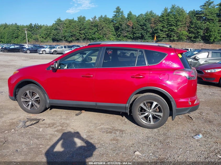 TOYOTA RAV4 - zdjęcie 14