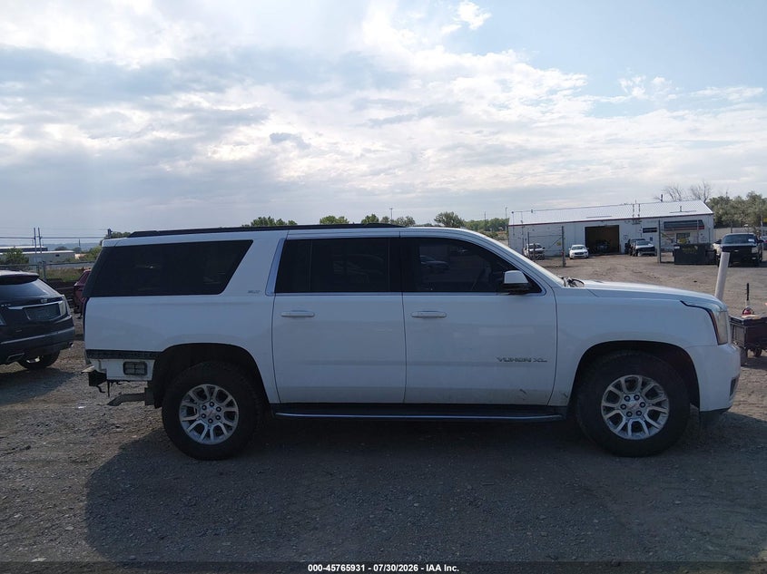 GMC YUKON XL - zdjęcie 14