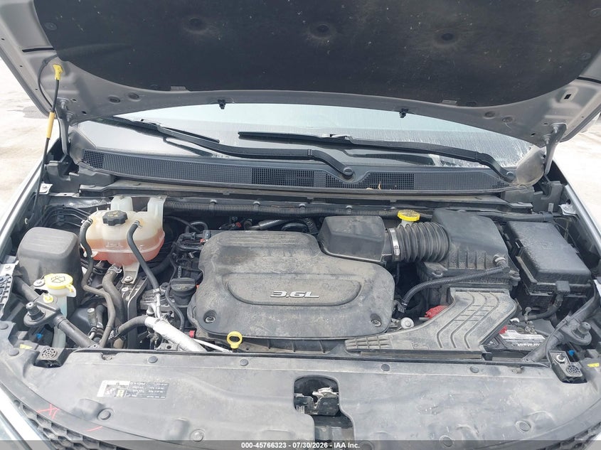CHRYSLER PACIFICA - zdjęcie 10