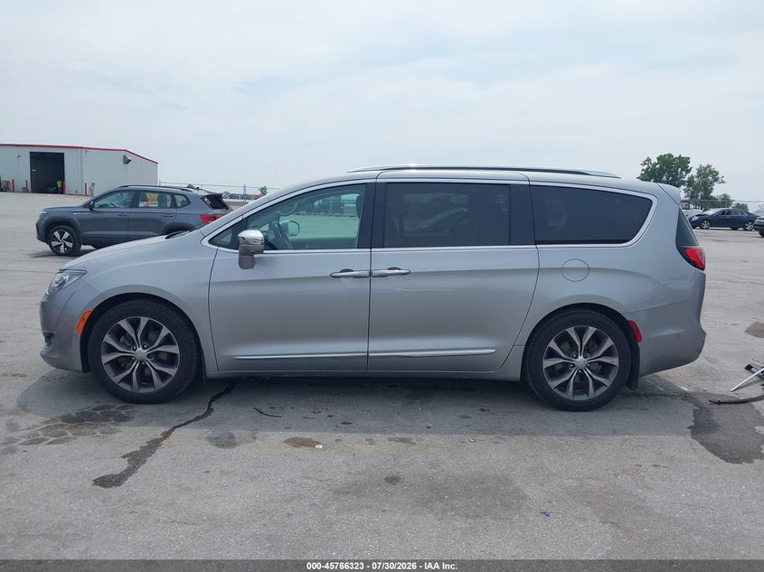CHRYSLER PACIFICA - zdjęcie 14