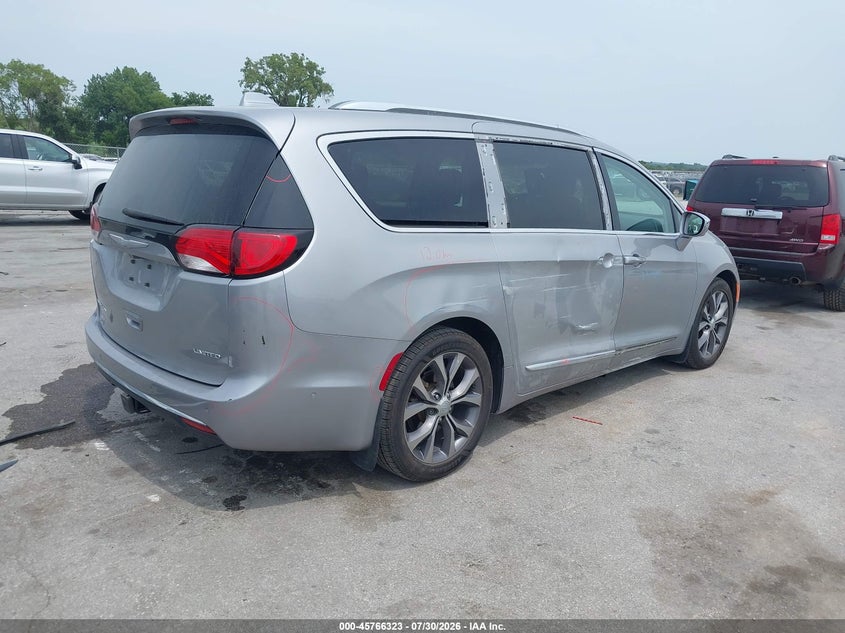 CHRYSLER PACIFICA - zdjęcie 6