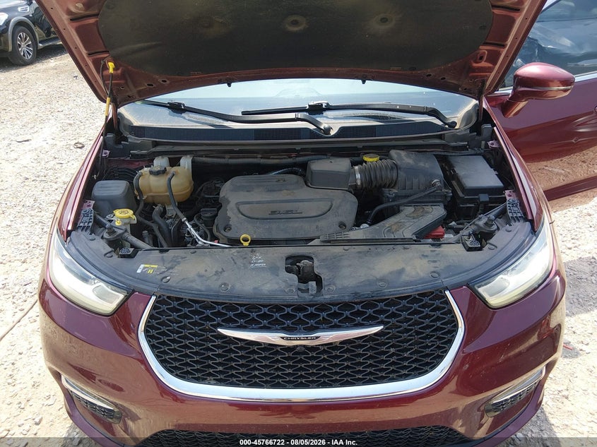CHRYSLER PACIFICA - zdjęcie 10