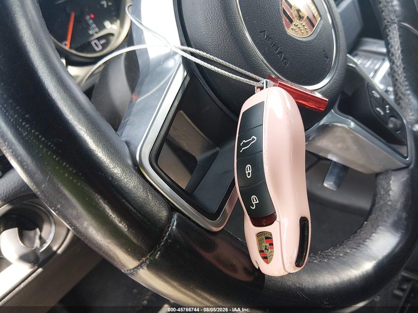PORSCHE MACAN - zdjęcie 11