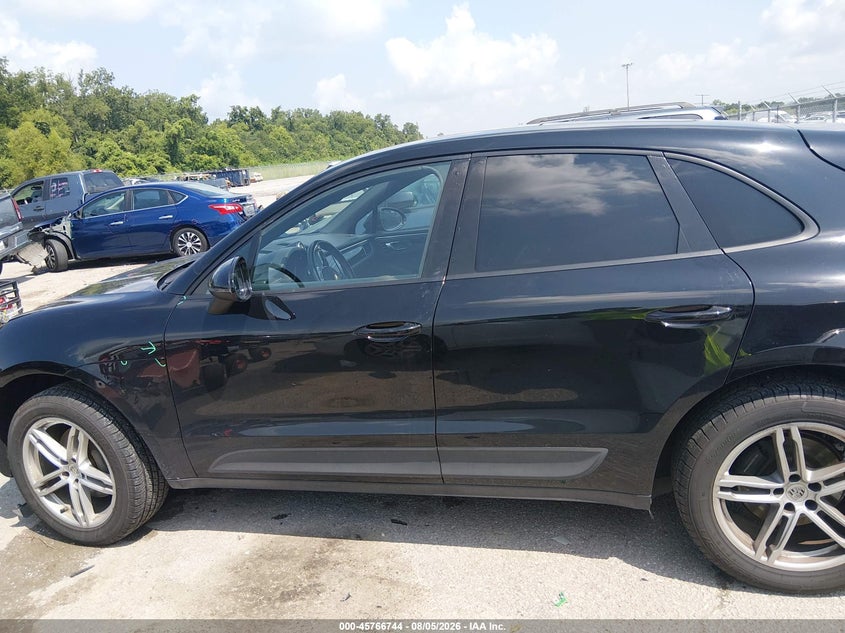 PORSCHE MACAN - zdjęcie 15