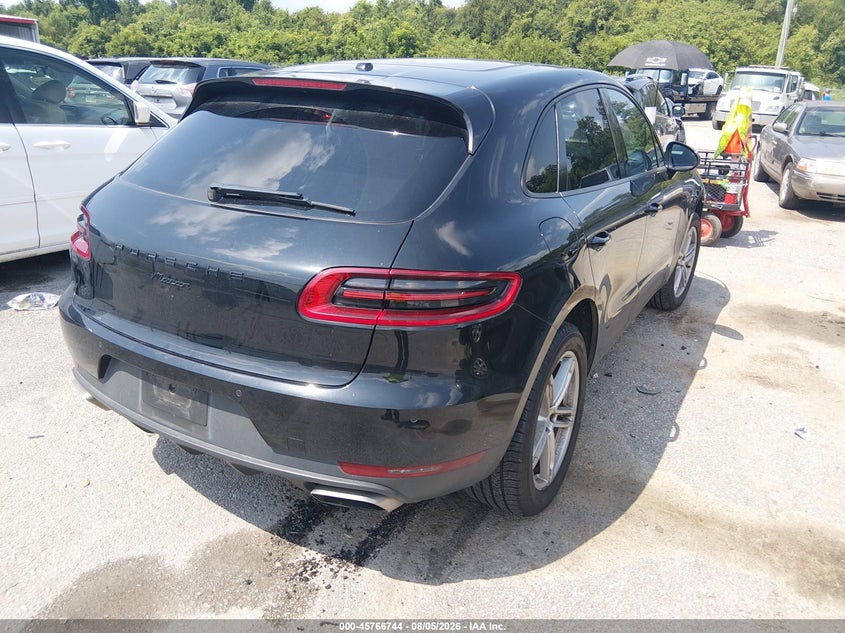 PORSCHE MACAN - zdjęcie 4