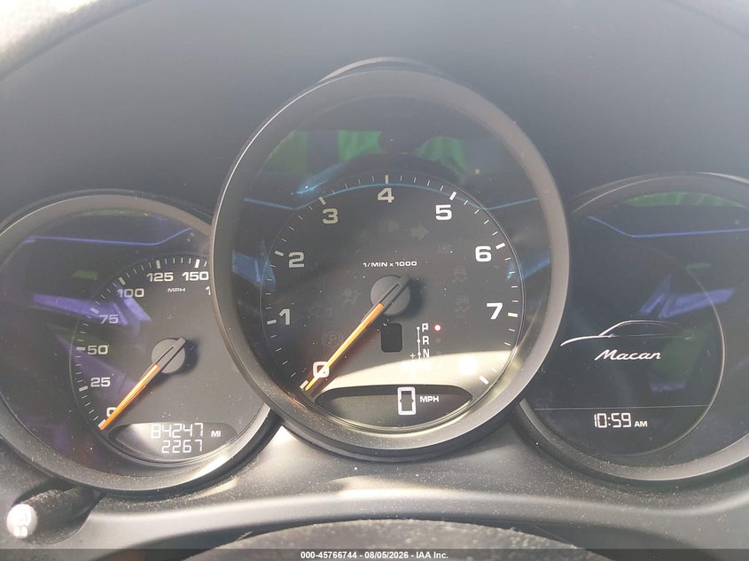 PORSCHE MACAN - zdjęcie 7