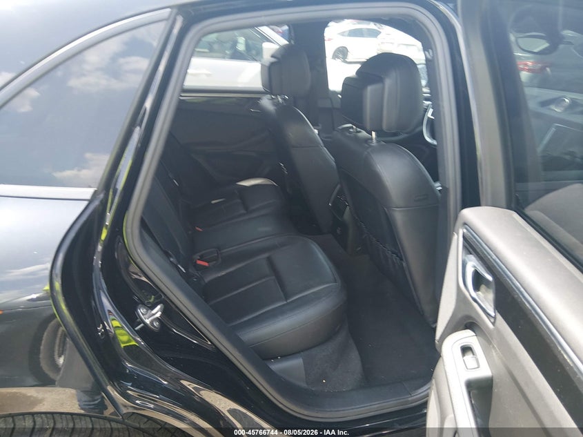 PORSCHE MACAN - zdjęcie 8
